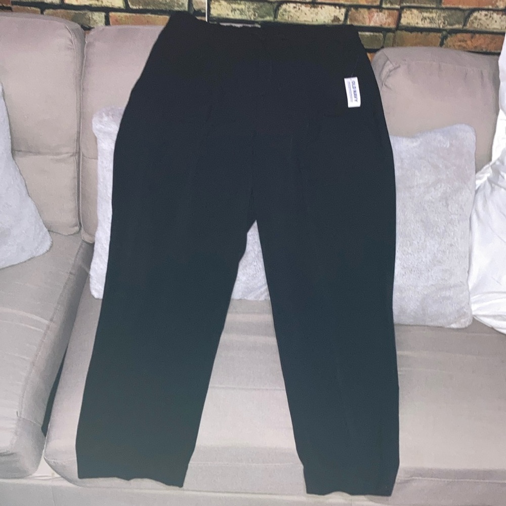 OLD NAVY HIGH-RISE BILLIE TROUSER